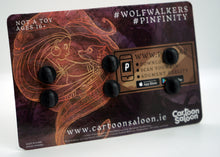 Load image into Gallery viewer, Wolfwalker AR 3 pin set