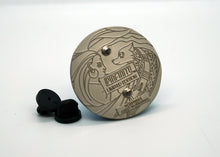 Load image into Gallery viewer, Wolfwalker AR 3 pin set