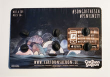 Load image into Gallery viewer, Song of the Sea AR 3 pin set