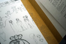 Load image into Gallery viewer, Song of the Sea handmade Sketchbook
