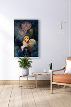 Load image into Gallery viewer, Song of the Sea Alternative Poster Art by Peter Diamond