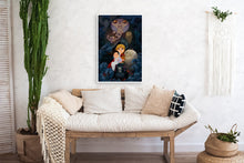 Load image into Gallery viewer, Song of the Sea Alternative Poster Art by Peter Diamond