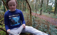 Load image into Gallery viewer, WolfWalkers Kids Pyjamas