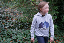 Load image into Gallery viewer, WolfWalkers Kids Hoodie