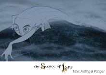Load image into Gallery viewer, The Secret of Kells A4 Limited edition signed print - Unframed