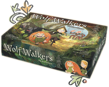 Load image into Gallery viewer, WolfWalkers Board Game