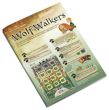 Load image into Gallery viewer, WolfWalkers Board Game