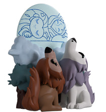 Load image into Gallery viewer, Wolfwalkers Vinyl Figurine - You Tooz Collectible
