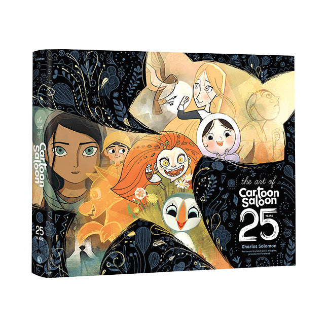 Song of the Sea – CartoonSaloon