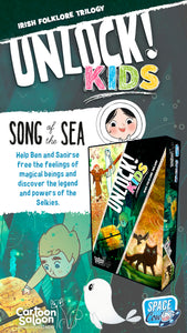 Unlock Kids Irish Folklore Trilogy game