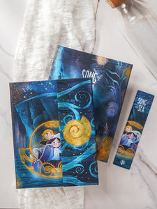 Song of the Sea Paperblanks Hardback Journal - Preorder