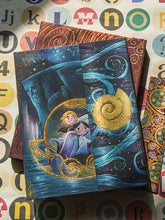 Load image into Gallery viewer, Song of the Sea Paperblanks Hardback Journal - Preorder
