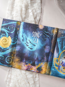 Song of the Sea Paperblanks Hardback Journal