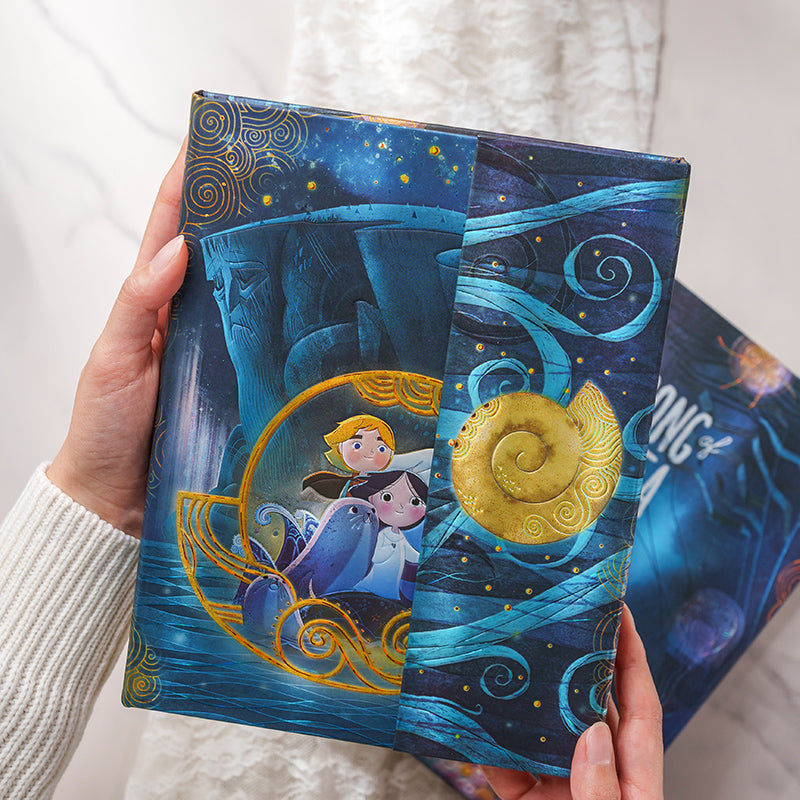 Song of the Sea Paperblanks Hardback Journal - Preorder