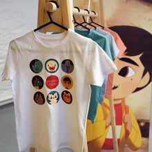 Load image into Gallery viewer, My Father&#39;s Dragon Kids Character Tshirt
