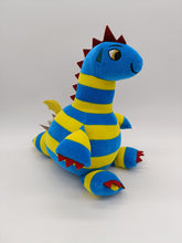Load image into Gallery viewer, My Father&#39;s Dragon Boris Plush - USA only

