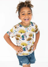 Load image into Gallery viewer, Puffin Rock T-Shirt -Luxe Bamboo - Ploom Baby
