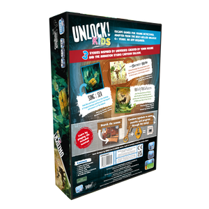 Unlock Kids Irish Folklore Trilogy game