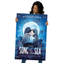 Load image into Gallery viewer, Official Cartoon Saloon Song of the Sea Movie Poster
