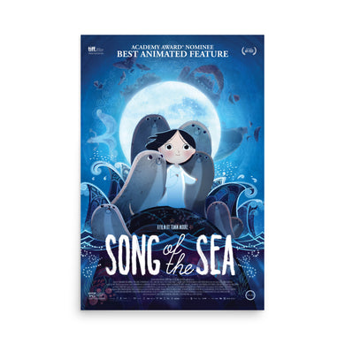 Song of the Sea – CartoonSaloon