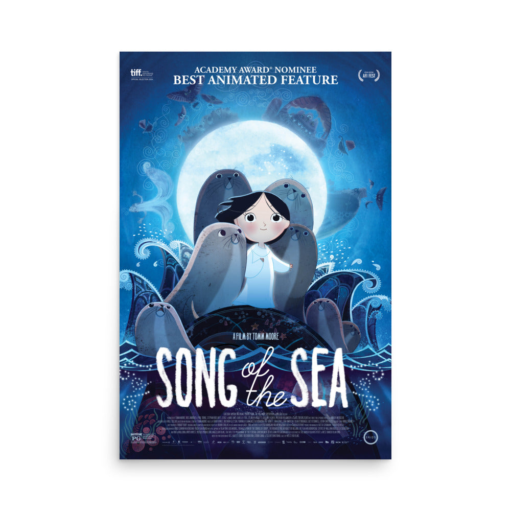Song of the Sea – CartoonSaloon