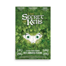 Load image into Gallery viewer, Official Cartoon Saloon The Secret of Kells Movie Poster
