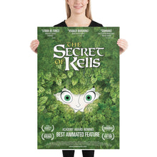 Load image into Gallery viewer, Official Cartoon Saloon The Secret of Kells Movie Poster
