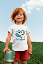 Load image into Gallery viewer, Puffin Rock - Kids Organic T-shirt
