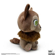 Load image into Gallery viewer, Wolfwalkers - You Tooz - Mebh Wolf Plush
