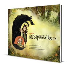 Load image into Gallery viewer, WolfWalkers Artbook
