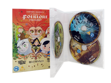 Load image into Gallery viewer, Irish Folklore Trilogy DVD Boxset - UK &amp; Ireland
