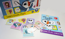 Load image into Gallery viewer, Puffin Rock Spin &amp; Find Board Game - Aged 3+
