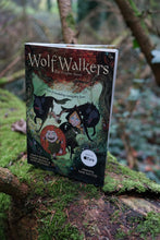 Load image into Gallery viewer, WolfWalkers Graphic Novel
