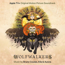Load image into Gallery viewer, Wolfwalkers - Original Motion Picture Soundtrack - LP Vinyl
