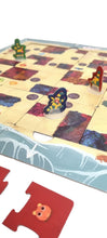 Load image into Gallery viewer, Wild island a My Fathers Dragon Boardgame
