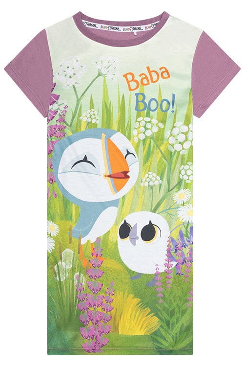 Puffin Rock Shirt Puffin Rock Shirt