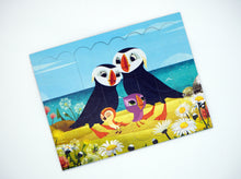Load image into Gallery viewer, Puffin Rock Puzzle Sticks
