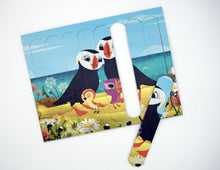 Load image into Gallery viewer, Puffin Rock Puzzle Sticks
