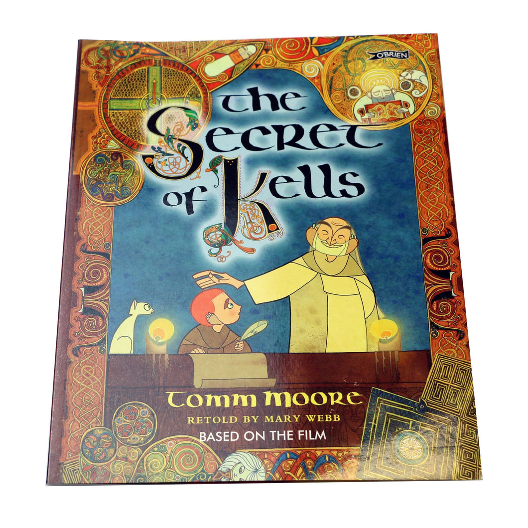 The Secret of Kells Picturebook