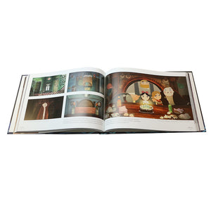 Song of the Sea Art Book