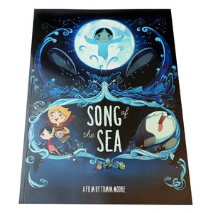 Song of the Sea Picture Book