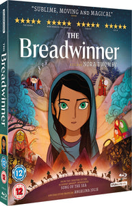 The Breadwinner DVD