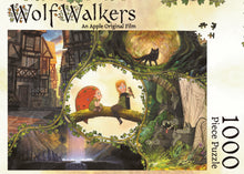 WolfWalkers 1000 Piece Puzzle