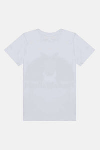 WolfWalkers Kids T-Shirt - White