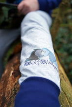 Load image into Gallery viewer, WolfWalkers Kids Pyjamas
