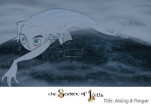 Load image into Gallery viewer, The Secret of Kells A4 Limited edition signed print - Unframed
