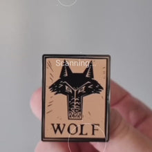 Load and play video in Gallery viewer, Wolfwalker AR 3 pin set
