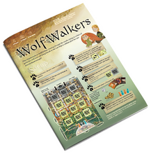 Load image into Gallery viewer, WolfWalkers Board Game
