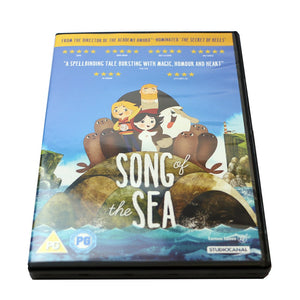 Song of the Sea DVD